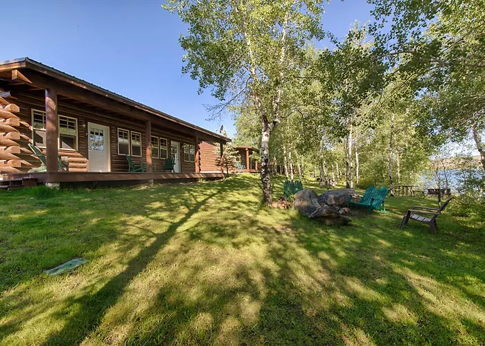 Lakeside Lodge Resort And Marina